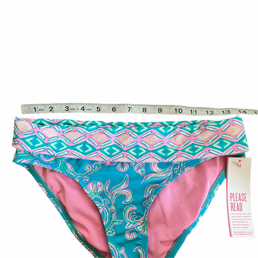 NWT Lilly Pulitzer Swimsuit Bottoms - Picture 7 of 8